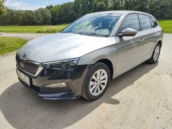 ŠKODA Scala 1.0TSI 81kw STYLE Plus ČR 2023