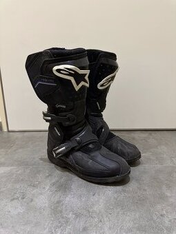 Boty motocyklové Alpinestars Toucan Gore-Tex (velikost 42)