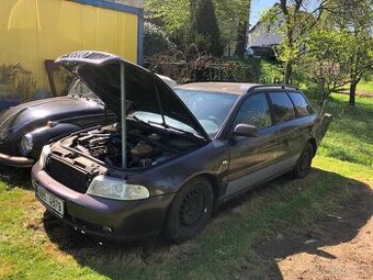 Audi A4, 1.9 tDi