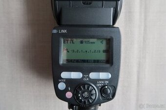 Blesk Yongnuo YN685 Speedlite pro Canon