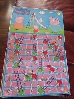 Dětská hra Peppa Pig