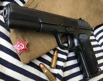 Legenda Tokarev TT33, CCCP. - 1
