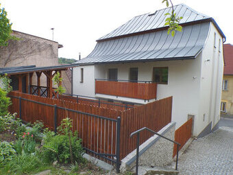 Pronájem bytu 3+kk, 55 m2, Železná, Železný Brod - 1