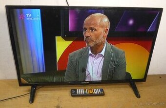 LED televize 80 cm SENCOR, 32 palců, DVB-T2