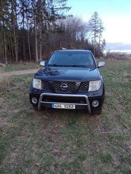 Prodám Nissan pathfinder r51 2.5 128 kw 4x4