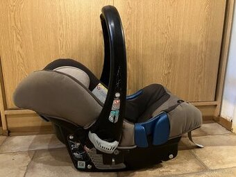 vajicko Britax Roemer s Isofixovou zakladnou