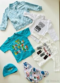 Unisex letní set, vel. 80/86/92