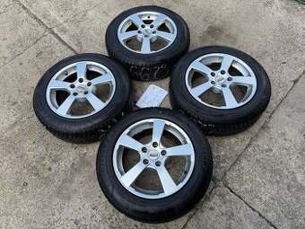 Alu kola CMS 5x112 R16 205/60/16 GOODYEAR
