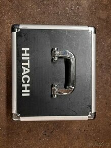 Aku vrtacka Hitachi DS 18DJL s příslušenstvím