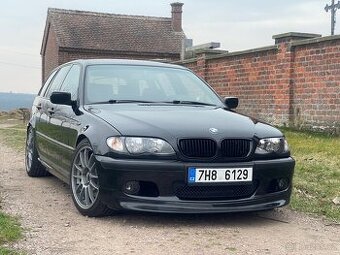 Bmw E46 330i 6q