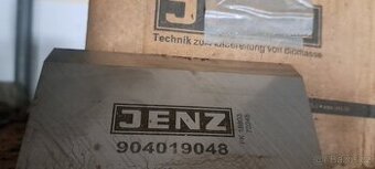 Díly JENZ HEM 560 / 561 / 562
