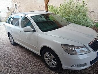 Škoda Octavia 2 TDI rok 2010