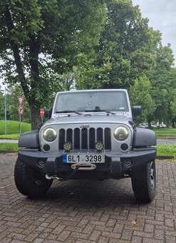 Jeep Wrangler RUBICON 3.8