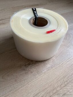 Zatavovací fólie 140 mm – průhledná