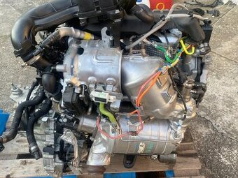 NOVÝ MOTOR RENAULT TRAFIC, OPEL VIVARO , M9R714