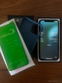 Apple Iphone 11 pro 64GB Stav: A Baterie: nová🔋
