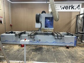 CNC obráběcí centrum WEEKE Venture 2,5