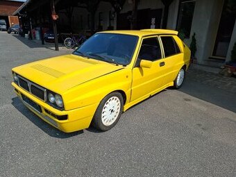 Lancia Delta
