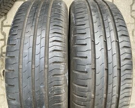 letní 165/60 R15 4ks a stěrače Bosch