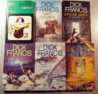Dick Francis sada detektivek