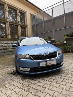 Škoda Rapid 1.2 tsi / 63kw / 2014 - 1