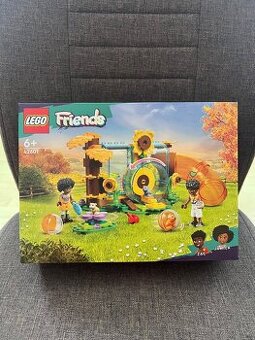 Lego 42601 Hřiště pro křečka - 1