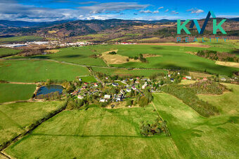 Prodej stavebního pozemku o výměře 968 m2, Ostrov - Květnová - 1