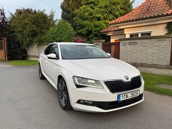 SKODA SUPERB 3 / 2.0TDI / 110KW / 2019 /