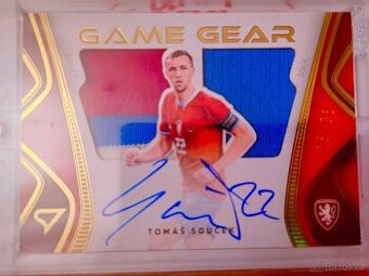 Sportzoo, Hrdí lvi 2024 - Tomáš Souček Game Gear auto x/25