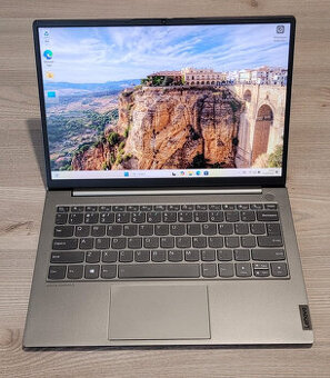Lenovo, i7-1165G7 4/8x 4,70GHz, 16GB DDR4, 512GB SSD, 6h.