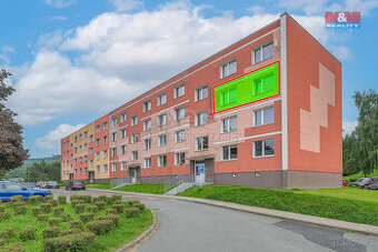 Prodej bytu 2+1, 52 m², Prachovice, ul. Bučina - 1