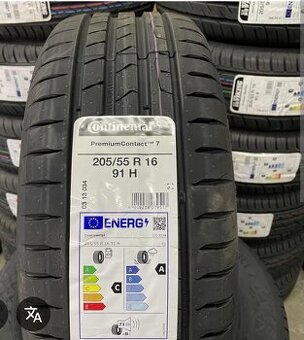 letni pneu 205/55/16 Nova