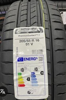 letni pneu 205/55/16 Nova