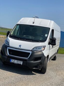 Peugeot boxer 2023
