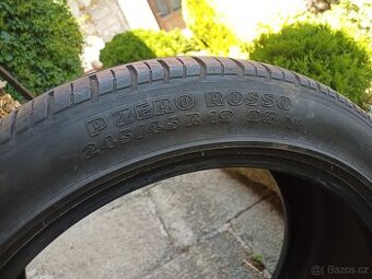 Pirelli 245/45 r19