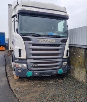 Scania R420 2007 na prodej