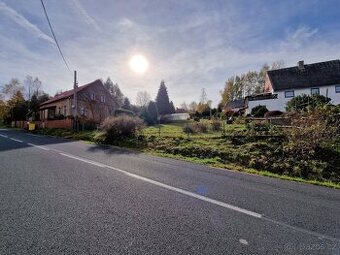 Stavební pozemek 787m², Hora Svaté Kateřiny - 1