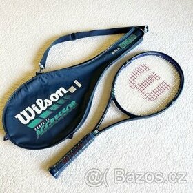 Prodám tenisovou raketu WILSON Graphite AGGRESSOR - 1