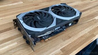 💥 MSI Radeon RX 6600 MECH 2X 8G 💥