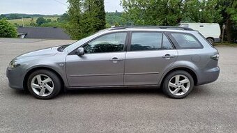 Mazda 6 kombi 2.0 benzín 108kW