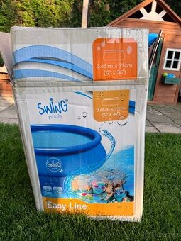 BAZÉN SWING SPLASH 3,66x0,91m