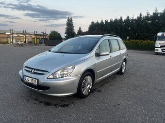 Peugeot 307 sw