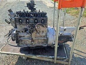 Motor Felicia r.1960