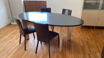 Jídelní stůl + konferenční stolek
