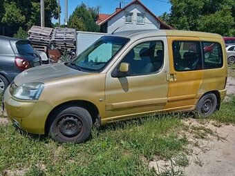 Peugeot partner 1.9d 51kw 2003