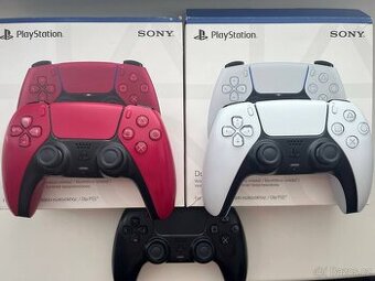Ovladače Dualsense pro PS5
