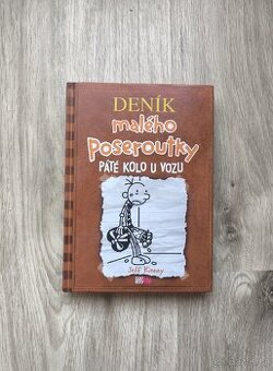 Deník malého poseroutky: Páté Kolo U Vozu
