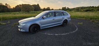 Škoda Superb 2
