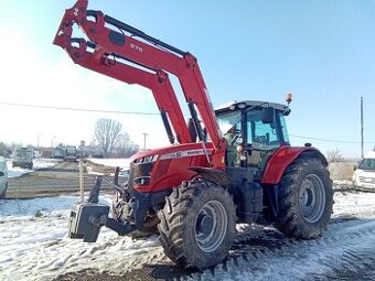 Massey Ferguson 7718 S