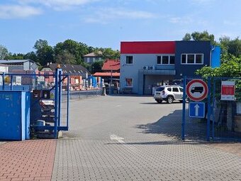 Opava - hala - plochy - kanceláře - nezáplavovka od 6/2026
